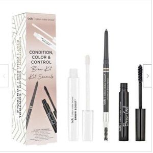 BILLON DOLLAR BROWS – CONDITION, COLOR & CONTROL BROW KIT -  NWT